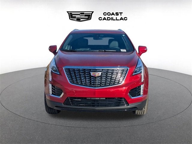 2025 Cadillac XT5 Luxury