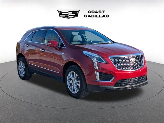 2025 Cadillac XT5 Luxury