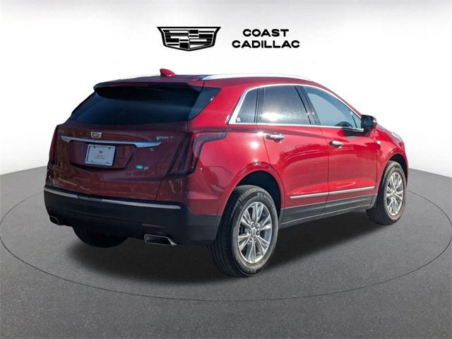 2025 Cadillac XT5 Luxury