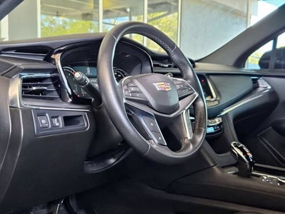 2021 Cadillac XT5 FWD Luxury