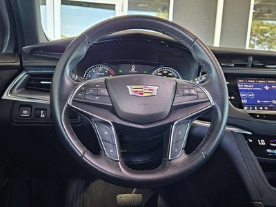 2021 Cadillac XT5 FWD Luxury