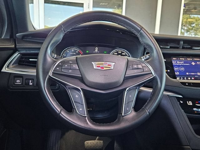 2021 Cadillac XT5 FWD Luxury