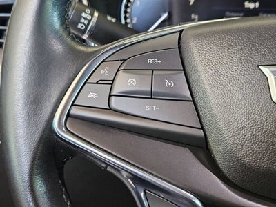 2021 Cadillac XT5 FWD Luxury