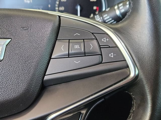 2021 Cadillac XT5 FWD Luxury