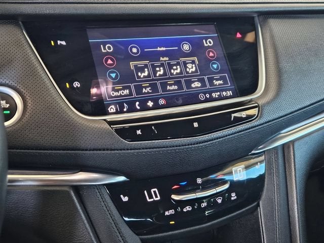 2021 Cadillac XT5 FWD Luxury
