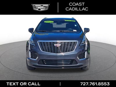 2021 Cadillac XT5 FWD Luxury