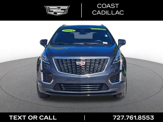 2021 Cadillac XT5 FWD Luxury
