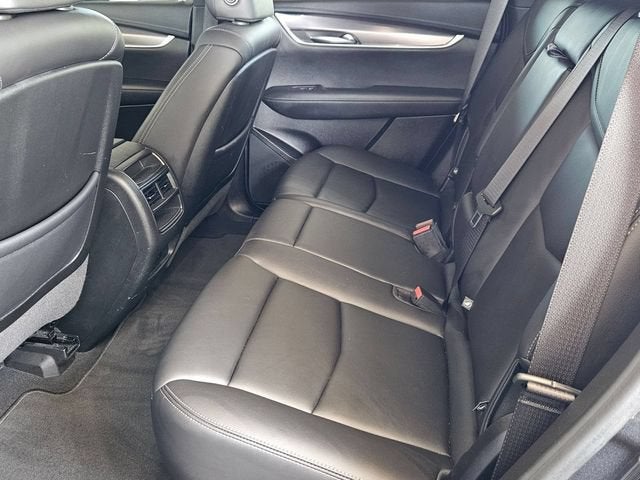 2021 Cadillac XT5 FWD Luxury