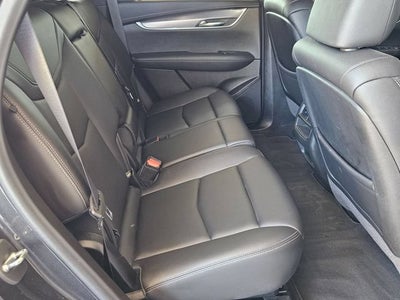 2021 Cadillac XT5 FWD Luxury