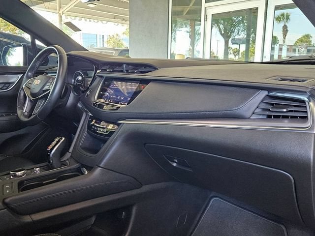 2021 Cadillac XT5 FWD Luxury