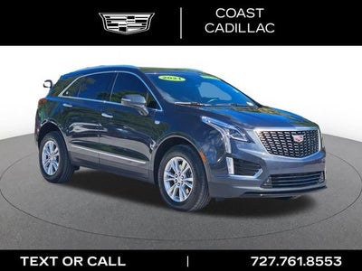 2021 Cadillac XT5 FWD Luxury