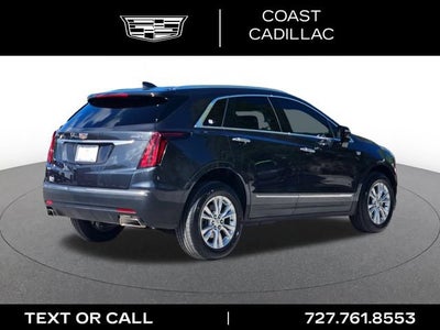 2021 Cadillac XT5 FWD Luxury