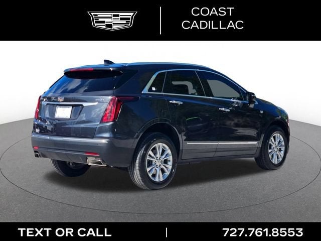 2021 Cadillac XT5 FWD Luxury