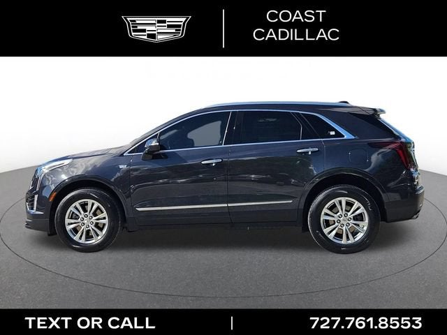 2021 Cadillac XT5 FWD Luxury