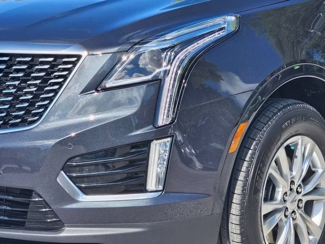 2021 Cadillac XT5 FWD Luxury