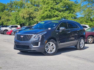 2021 Cadillac XT5 FWD Luxury