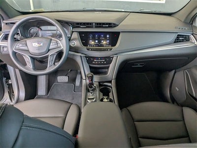 2025 Cadillac XT5 Luxury