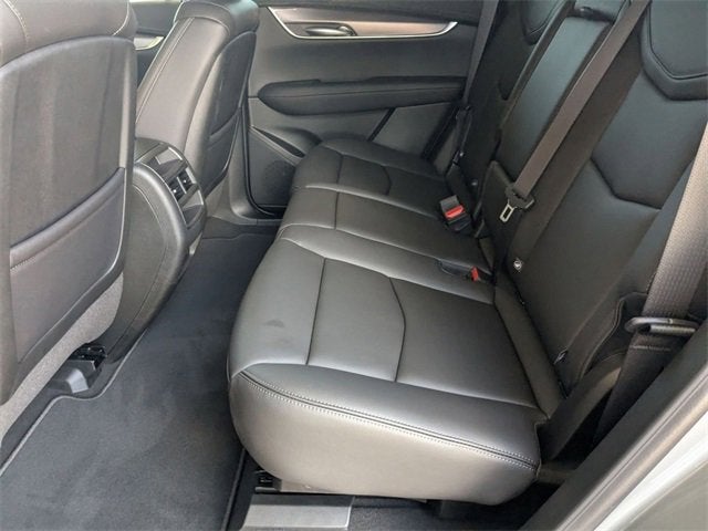 2025 Cadillac XT5 Luxury