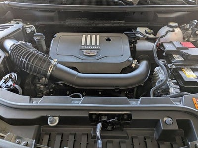 2025 Cadillac XT5 Luxury