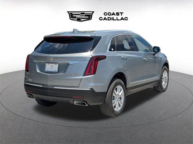2025 Cadillac XT5 Luxury
