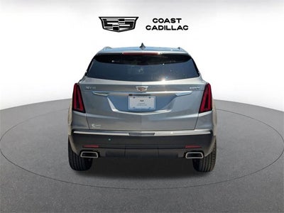 2025 Cadillac XT5 Luxury
