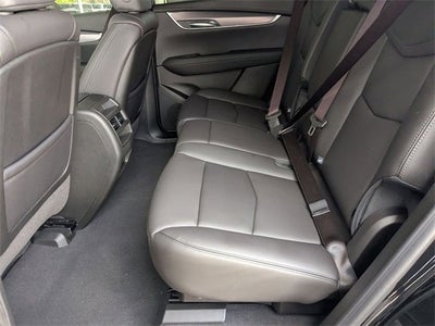 2025 Cadillac XT5 Luxury