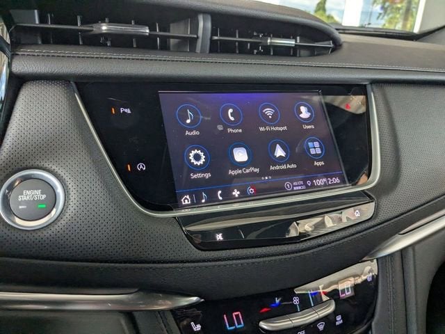 2025 Cadillac XT5 Luxury