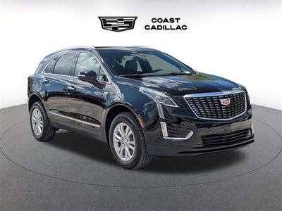 2025 Cadillac XT5 Luxury