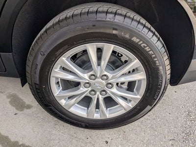 2025 Cadillac XT5 Luxury