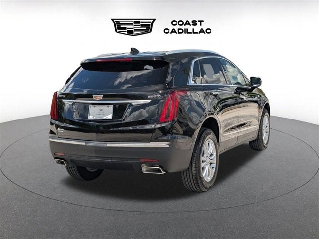 2025 Cadillac XT5 Luxury