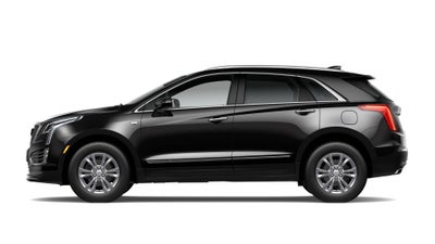 2025 Cadillac XT5 Luxury