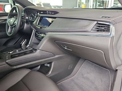 2026 Cadillac XT5 Luxury