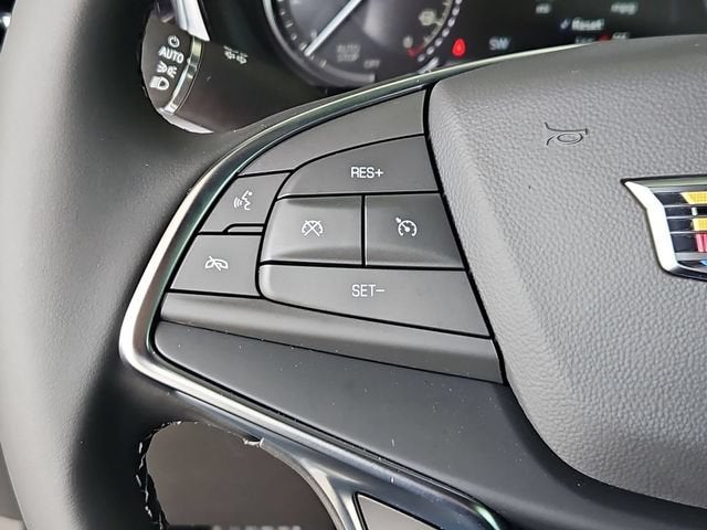 2026 Cadillac XT5 Luxury
