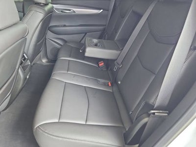 2026 Cadillac XT5 Luxury