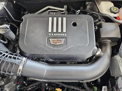 2026 Cadillac XT5 Luxury