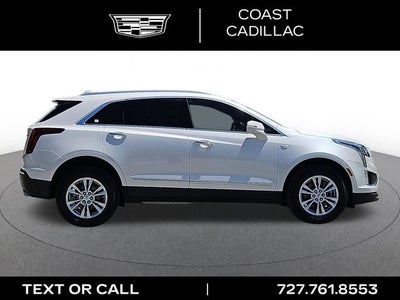 2026 Cadillac XT5 Luxury