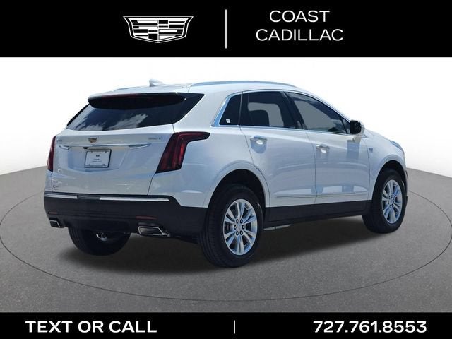 2026 Cadillac XT5 Luxury