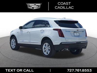2026 Cadillac XT5 Luxury