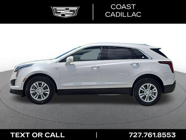 2026 Cadillac XT5 Luxury