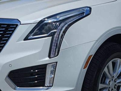 2026 Cadillac XT5 Luxury
