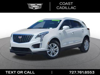 2026 Cadillac XT5 Luxury