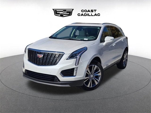 2025 Cadillac XT5 Premium Luxury
