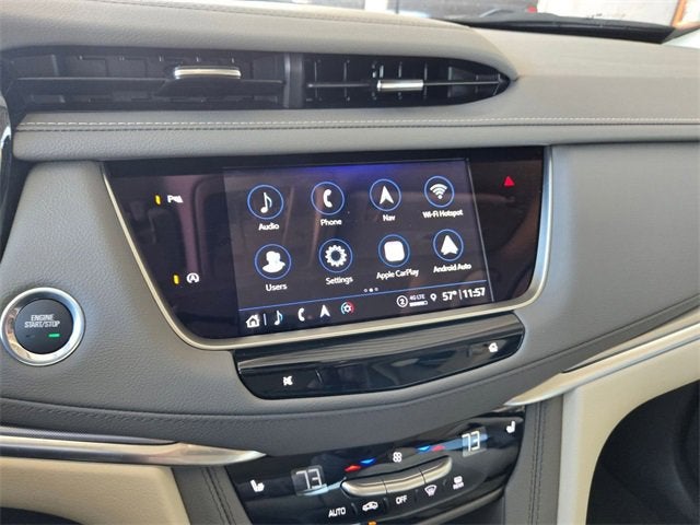 2025 Cadillac XT5 Premium Luxury