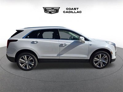 2025 Cadillac XT5 Premium Luxury