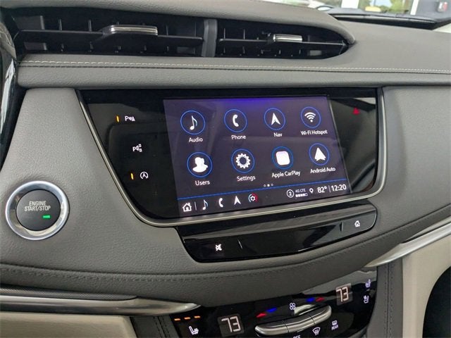 2025 Cadillac XT5 Premium Luxury