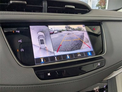 2025 Cadillac XT5 Premium Luxury