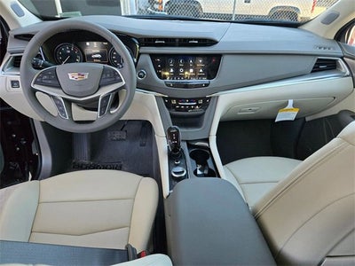 2025 Cadillac XT5 Premium Luxury