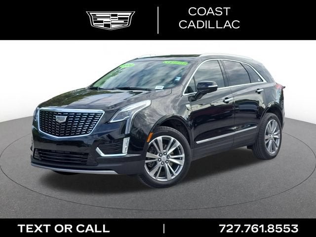 2024 Cadillac XT5 Premium Luxury