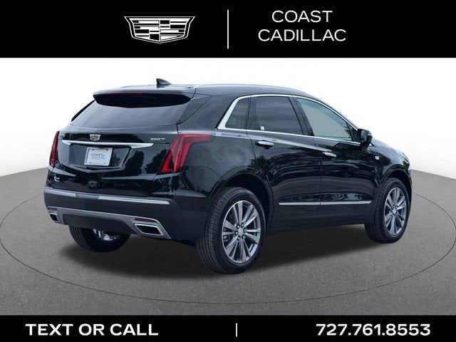 2026 Cadillac XT5 Premium Luxury
