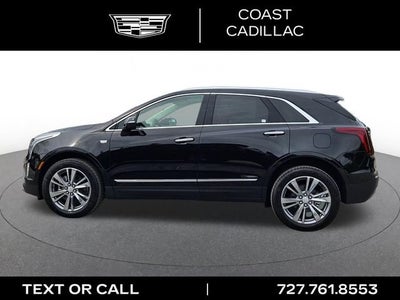 2026 Cadillac XT5 Premium Luxury